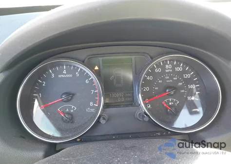 2013 Nissan Rogue Sv W/Sl Pkg from USA, damaged, VIN JN8AS5MV1DW626651